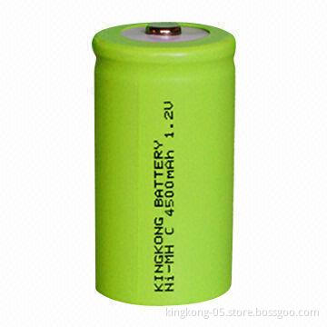 Environmental protection NI-MH rechargeable battery